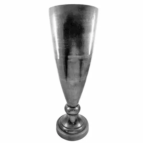 Hazenkamp Fachhändler Vase Butembo 32x32x92cm Lang (110178)