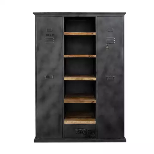 Lagerschrank 135x51x195cm