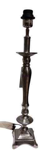 Hazenkamp Fachhändler Tischlampe 12x12x56cm (115740)