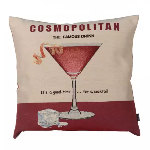 Hazenkamp Fachhändler Cosmopolitan liso blush 50x50x10 cm (200373)