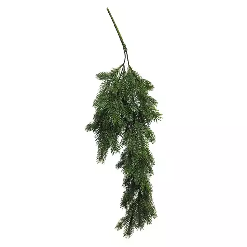 Kiefernspray Nisse grün 65cm