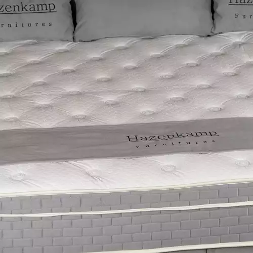 Hazenkamp Fachhändler Zagreb Bett Inc. Mattres Größe 180x200 (200684)