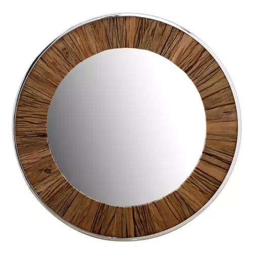 Mirror Sienna Large 110x110x3cm