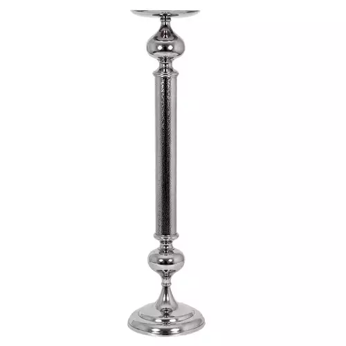 Hazenkamp Fachhändler Pillar Candleholder 29x29x106cm (109923)