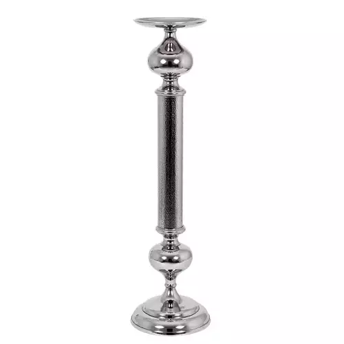Hazenkamp Fachhändler Pillar Candleholder 24x24x88cm (109922)