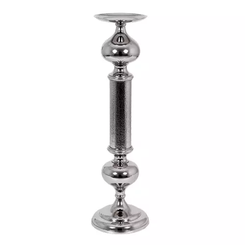 Hazenkamp Fachhändler Pillar Candleholder 27x27x71cm (109921)