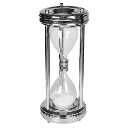 Hazenkamp Fachhändler Sand Glass 20x20x48cm (112526)