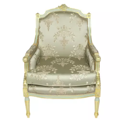 F4 Barocksessel  Empire  Verona