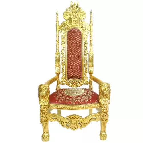 rolandk-wohnen King & Queen Lion Chair- (SV2206)