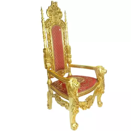 rolandk-wohnen King & Queen Lion Chair- (SV2206)