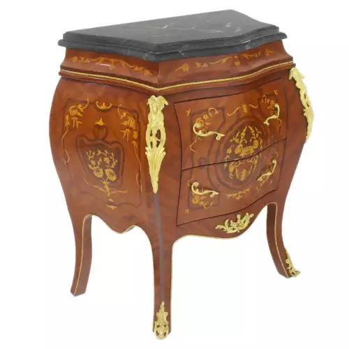 Barock Kommode Commode Collioures