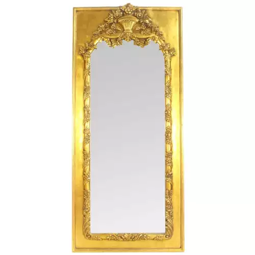 Barockspiegell Isabeau gold