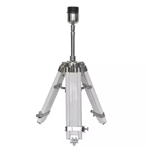 Hazenkamp Fachhändler Tripod Lamp 12x12x66cm Extendable (105286)