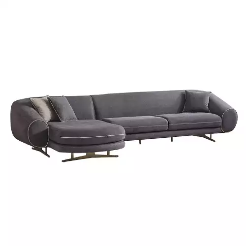 Hazenkamp Fachhändler Bono 3-Sitzer-Sofa mit Liegefläche (201162)