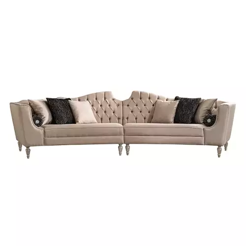 Hazenkamp Fachhändler Cavalli Sofa Oval (201178)