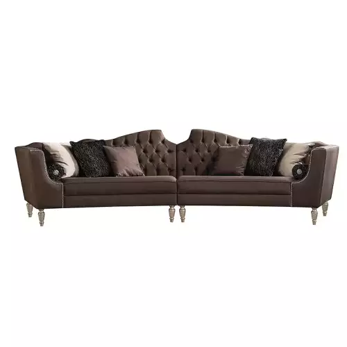 Cavalli Sofa Oval