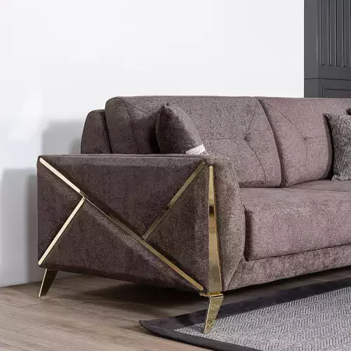 Hazenkamp Fachhändler Monaco-Sofa (3-Sitzer) (201196)