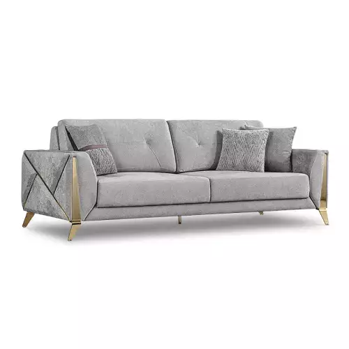 Hazenkamp Fachhändler Monaco-Sofa (3-Sitzer) (201196)