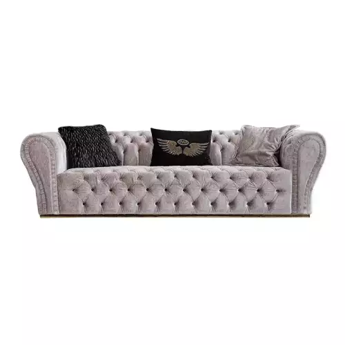 Hazenkamp Fachhändler Titanyum-Sofa (3-Sitzer) (201197)