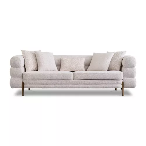 Nirvana Modernes Sofa (3-Sitzer)