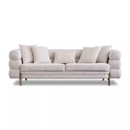 Hazenkamp Fachhändler Nirvana Modernes Sofa (3-Sitzer) (201238)