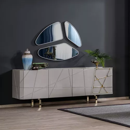 Hazenkamp Fachhändler Monaco-Sideboard (201371)