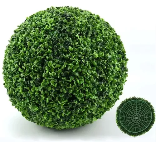 Hazenkamp Fachhändler Künstlicher Buchsbaumball 38cm (201454)