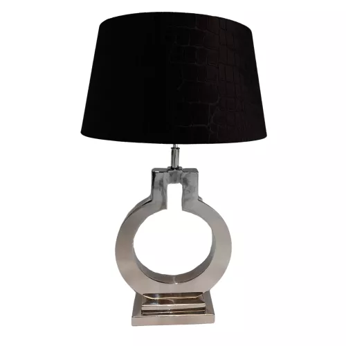 Hazenkamp Fachhändler Table Lamp Milano 22x32x57cm Excl. Shade (201617)