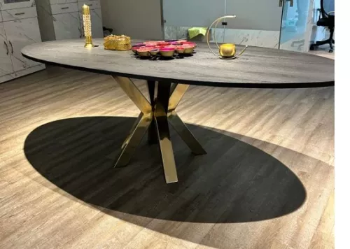 Hazenkamp Fachhändler Dining Table Sydney 240x100x75cm (201653)