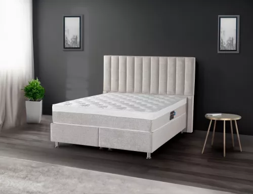 Hazenkamp Fachhändler Atlantik Bett inkl. Matratze (201938)