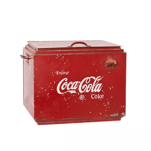 Hazenkamp Fachhändler Coca-Cola-Box 46x41x40cm (109541)